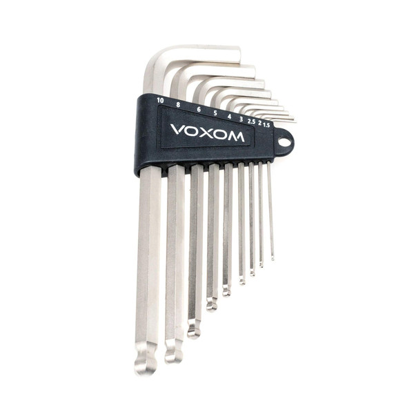 Voxom SECHSKANTSCHLÜSSEL-SET WKL5 - Fahrradwerkzeug Ansicht 1