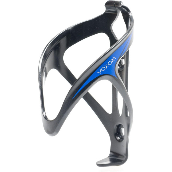 WASSERFLASCHENHALTER FH5 - Fahrradzubehör-SCHWARZ/BLAU