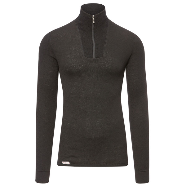Woolpower ZIP TURTLENECK 200 Unisex - Baselayer-Shirt Ansicht 1