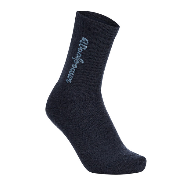 SOCKS CLASSIC LOGO 400 Unisex - Freizeitsocken-DARK NAVY