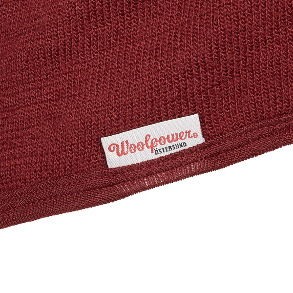 Woolpower FULL ZIP JACKET 400 Unisex - Wolljacke Ansicht 6