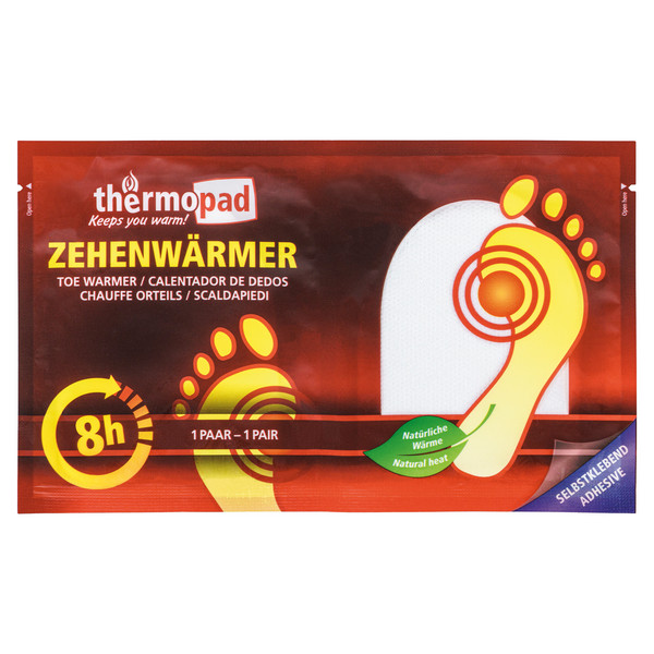 Thermopad ZEHENWÄRMER 1 PAAR Ansicht 2