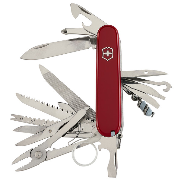 Victorinox SWISS CHAMP - Schweizer Taschenmesser Ansicht 1