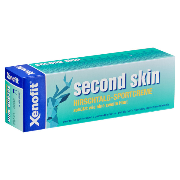 Xenofit SECOND SKIN - Hautpflege