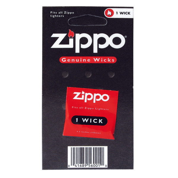Zippo DOCHT EINZELVERPACKT - Ersatzteil Ansicht 2