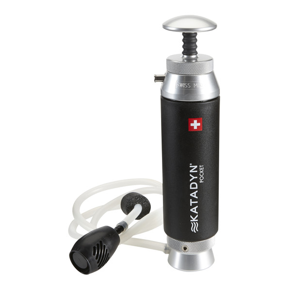 Katadyn POCKET FILTER - Trinkwasserfilter Ansicht 1
