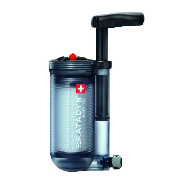 Katadyn HIKER PRO FILTER - Trinkwasserfilter Ansicht 1
