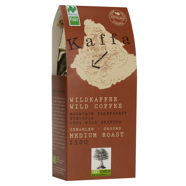 WILDKAFFEE MEDIUM-GEMAHLEN