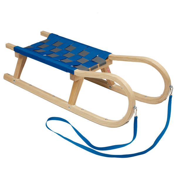 FAMILIENRODEL ZWEISITZER - 110CM Unisex - Schlitten