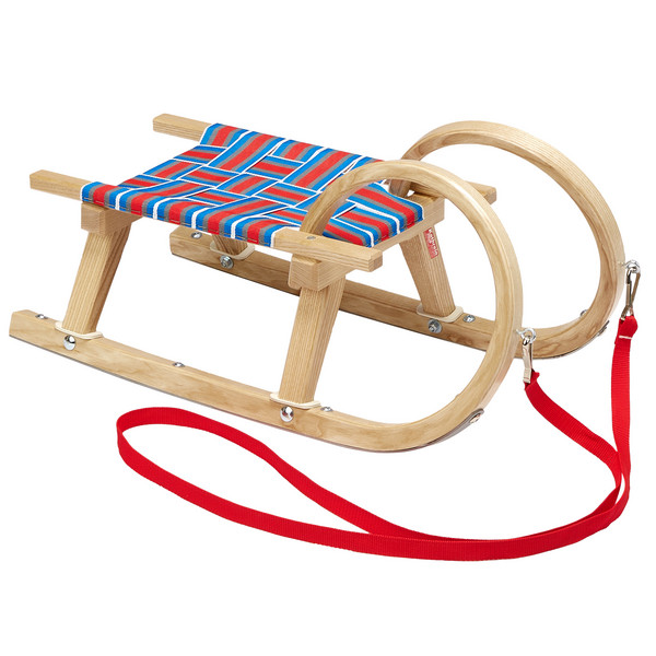 FAMILIENRODEL KINDER - 60CM Unisex - Schlitten