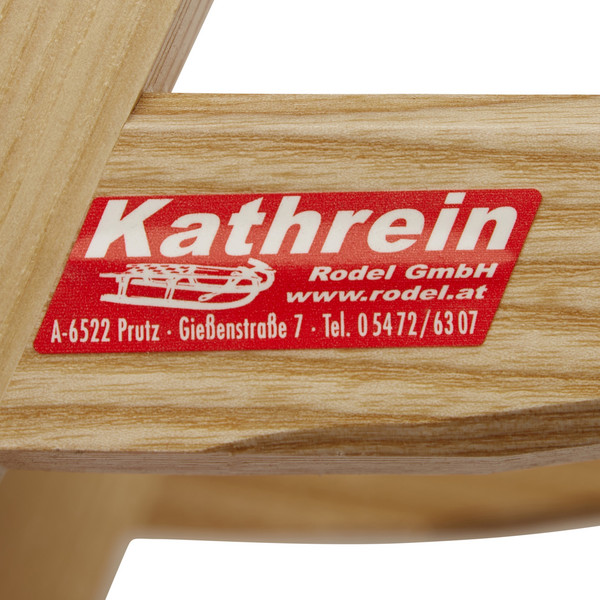 Kathrein FAMILIENRODEL KINDER - 60CM Unisex - Schlitten Ansicht 4