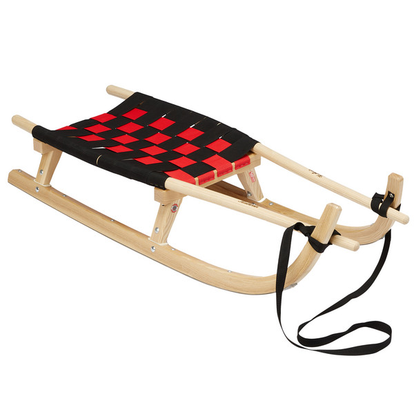 TOURENRODEL ZWEISITZER - 125CM Unisex - Schlitten