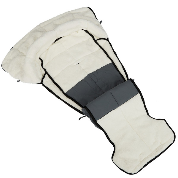 Kathrein KINDERFUßSACK MIT FELLFUTTER Unisex Ansicht 4