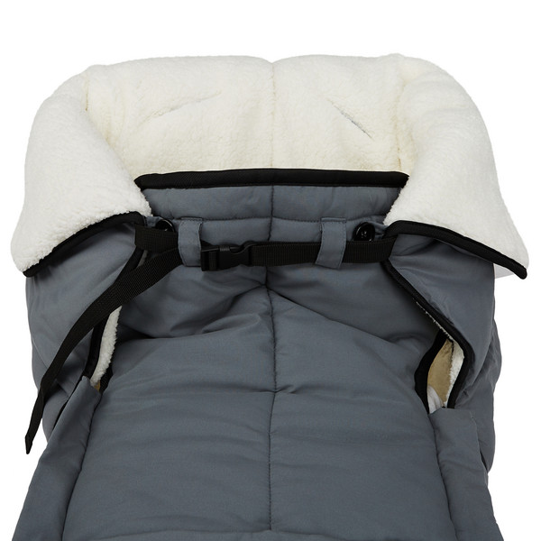 Kathrein KINDERFUßSACK MIT FELLFUTTER Unisex Ansicht 3