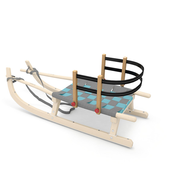 Kathrein FLEXI-KINDERLEHNE (FÜR TOURENRODEL) Unisex Ansicht 6