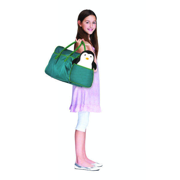 Kikkerland ZIP & FLIP PENGUIN HEAD REST - Nackenkissen Ansicht 5
