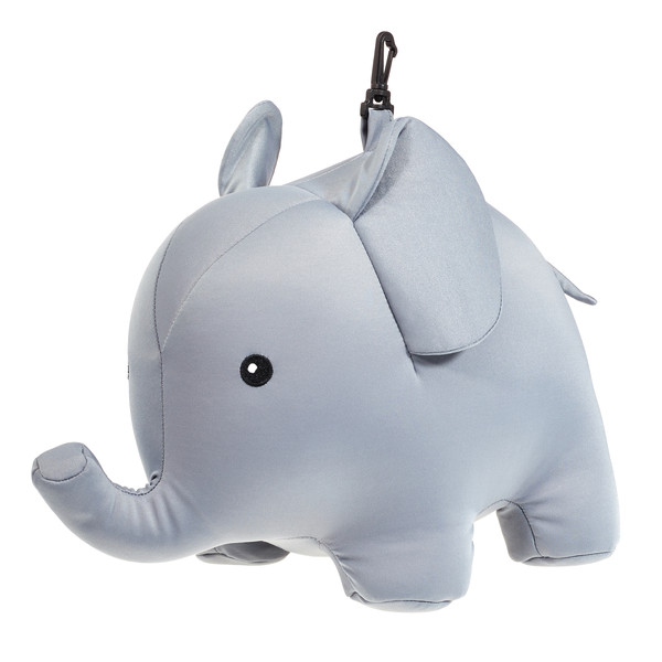 ZIP & FLIP ELEPHANT - Nackenkissen