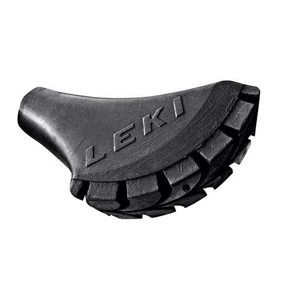 Leki RUBBER PAD WALKING - Stockzubehör