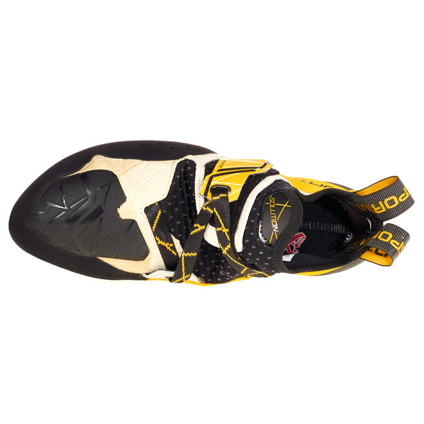 La Sportiva SOLUTION Unisex - Kletterschuhe Ansicht 6