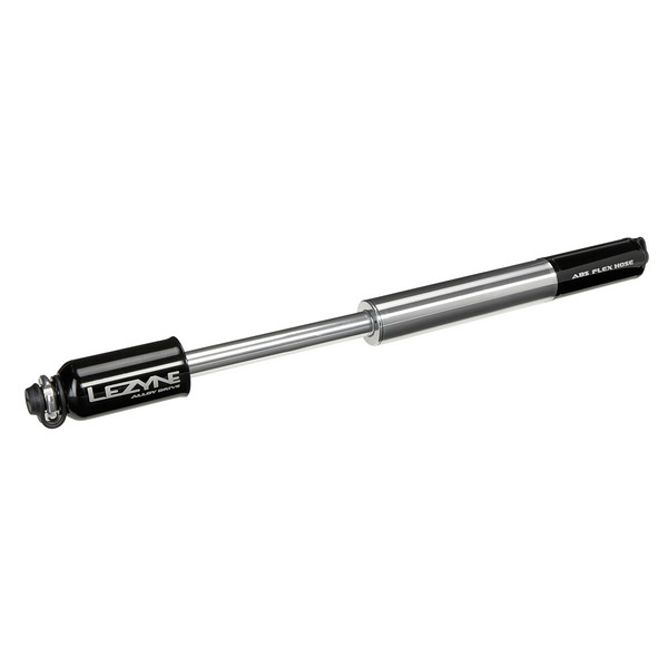 Lezyne MINIPUMPE CNC ALLOY DRIVE MEDIUM, 90PSI - Luftpumpe Ansicht 2