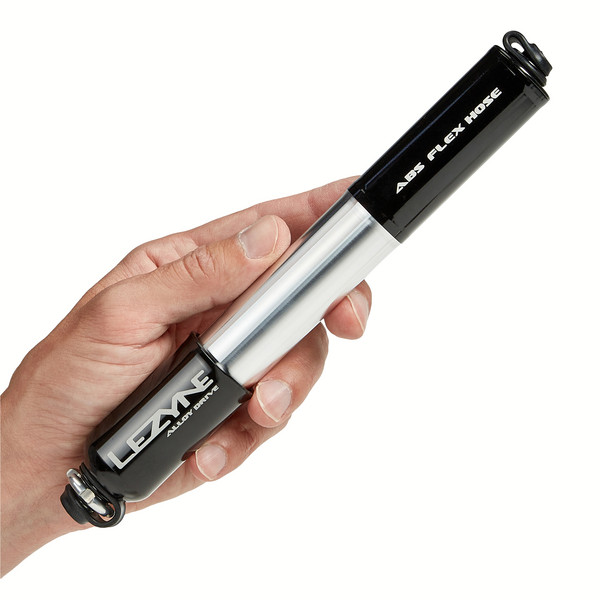 Lezyne MINIPUMPE CNC ALLOY DRIVE MEDIUM, 90PSI - Luftpumpe Ansicht 7
