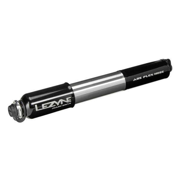 MINIPUMPE CNC ALLOY DRIVE MEDIUM, 90PSI - Luftpumpe