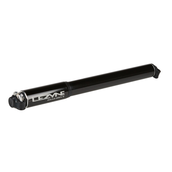 MINIPUMPE ALU. CNC ROAD DRIVE MEDIUM - Luftpumpe