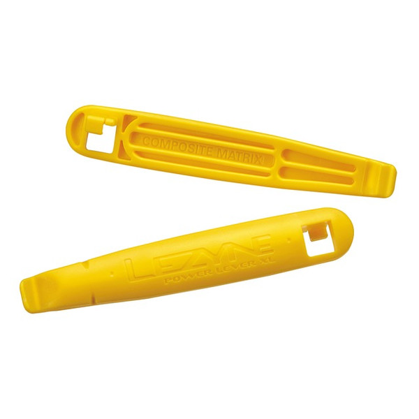 Lezyne REIFENHEBER POWER LEVER XL MIT SPEICHENHAKEN - Fahrradwerkzeug