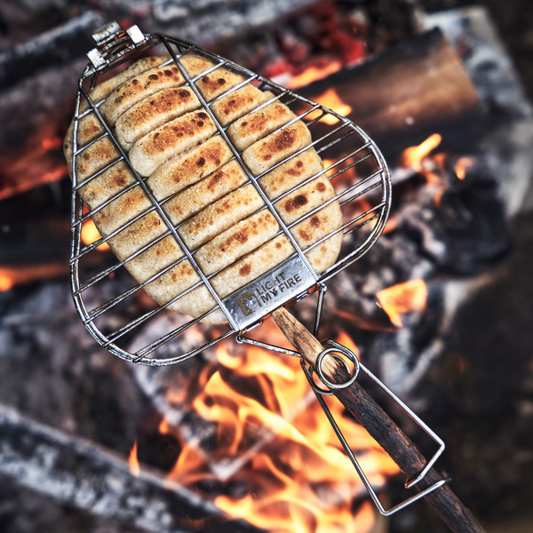 Light My Fire GR.P FIREGRILL - Grillrost Ansicht 4