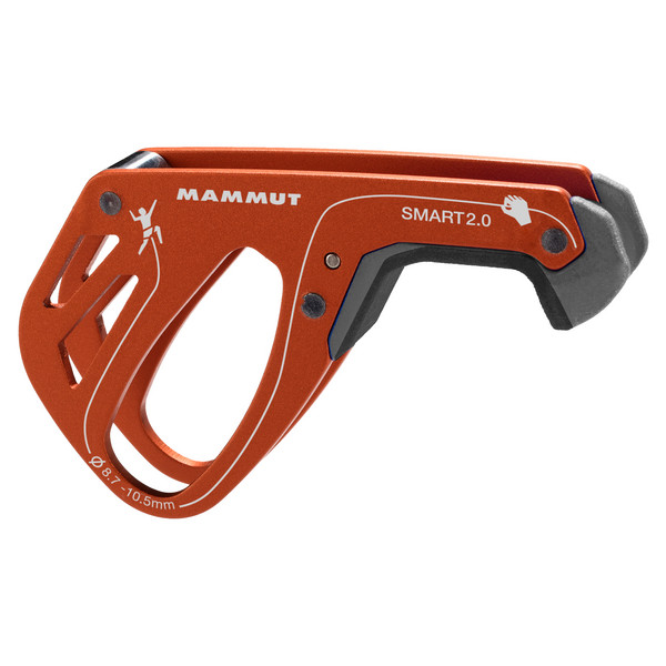 SMART 2.0 - Sicherungsgerät-DARK ORANGE