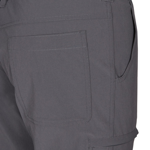Maier Sports INARA SLIM ZIP Damen - Trekkinghose Ansicht 6