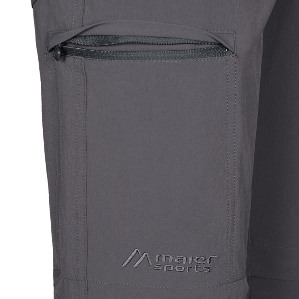 Maier Sports INARA SLIM ZIP Damen - Trekkinghose Ansicht 5
