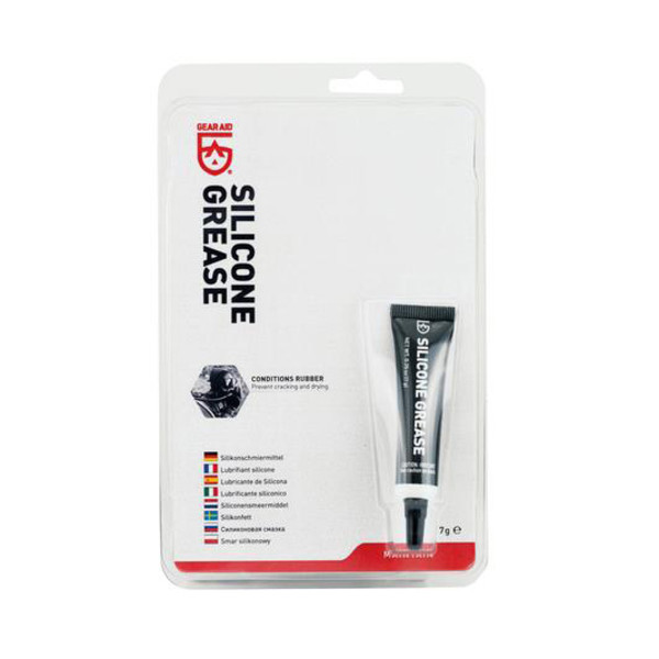 Gear Aid SILICONE GREASE - Reparaturbedarf Ansicht 2