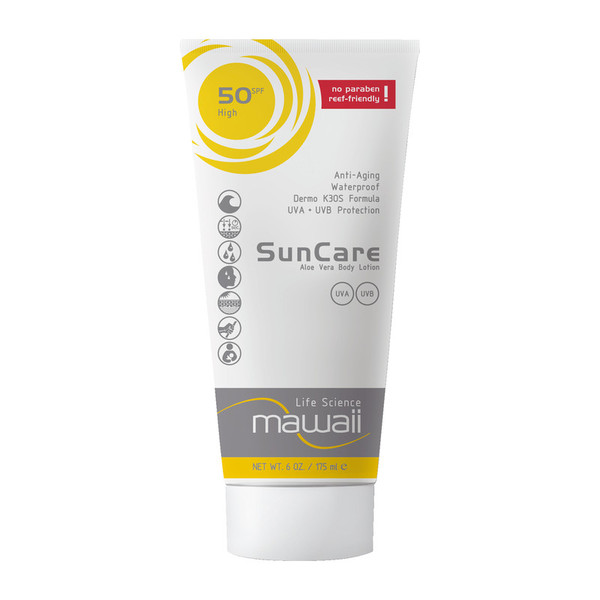 mawaii SUNCARE - Sonnenschutz Ansicht 1