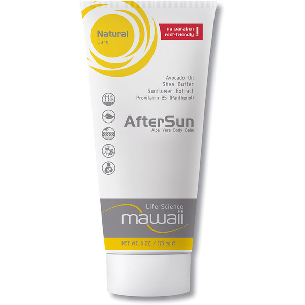 mawaii AFTER SUN ALOE BALM BODY LOTION - Sonnenschutz Ansicht 1