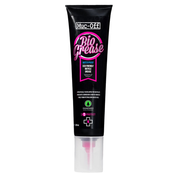 Muc-Off BIO GREASE - Fahrradzubehör Ansicht 1