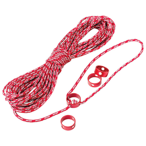 REFLECTIVE UTILITY CORD KIT - Reepschnur