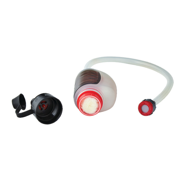 MSR TRAILSHOT MICROFILTER - Trinkwasserfilter Ansicht 4