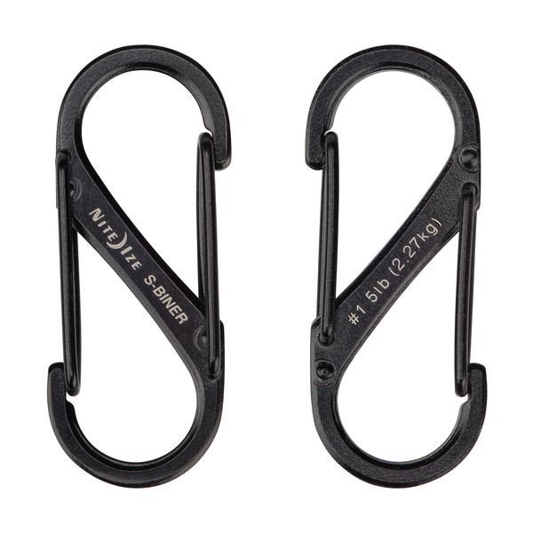 Nite Ize S-BINER STAHL - Karabiner Ansicht 3