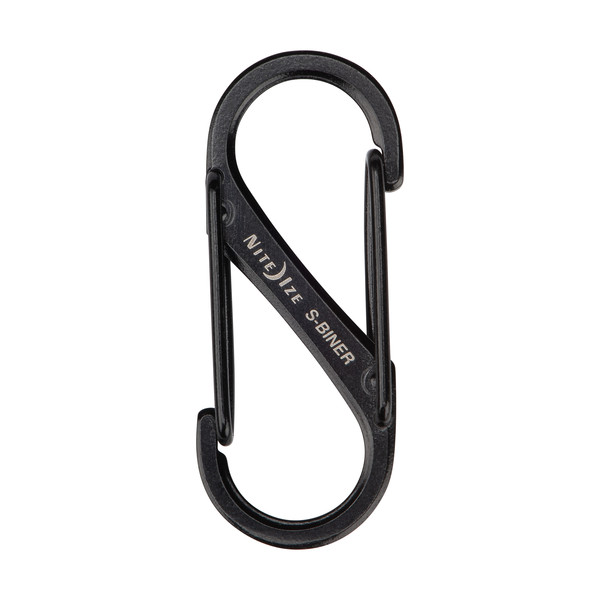 Ize S-BINER STAHL - Karabiner