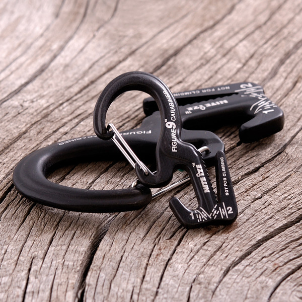 Nite Ize FIGURE9 CARABINER - Karabiner Ansicht 5