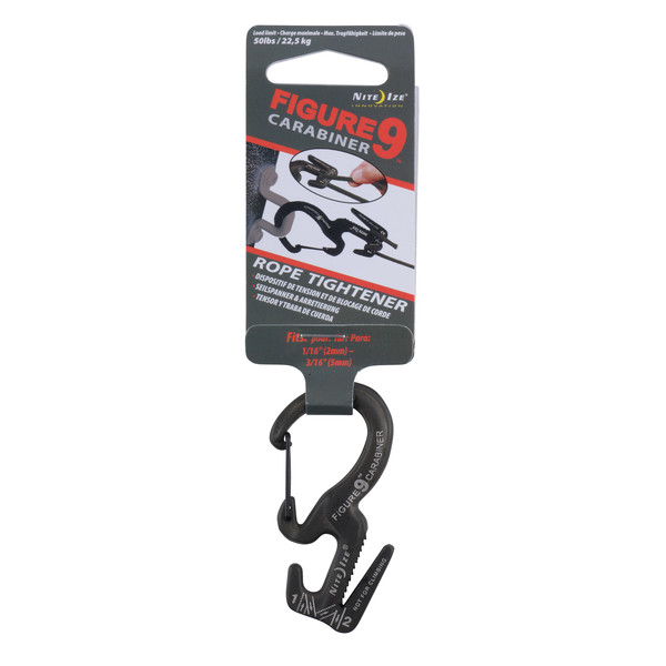 Nite Ize FIGURE9 CARABINER - Karabiner Ansicht 3