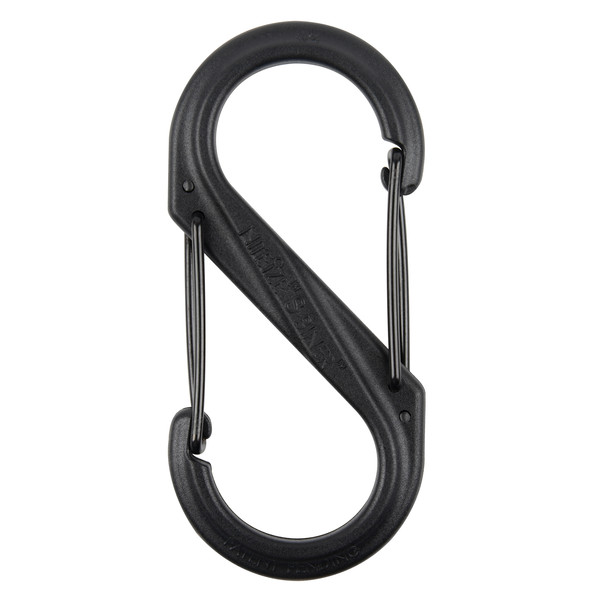 Ize S-BINER KUNSTSTOFF - Karabiner