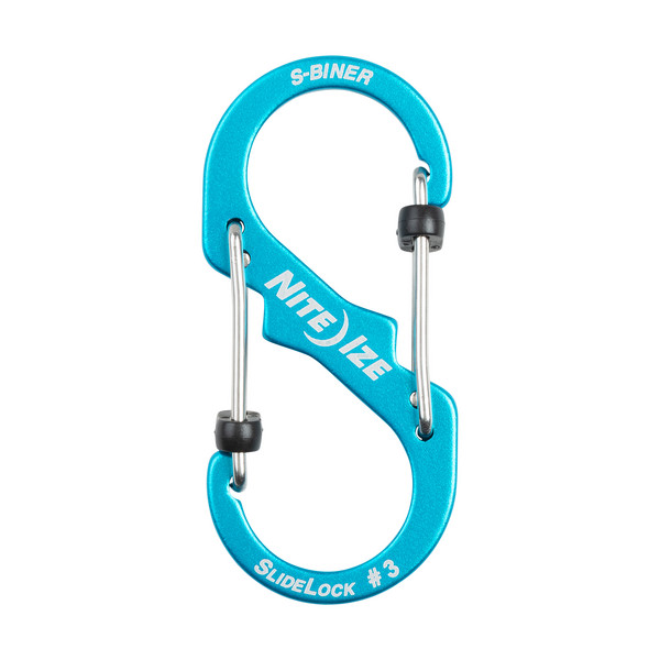 Nite Ize S-BINER SLIDELOCK ALUMINUM - Karabiner Ansicht 4