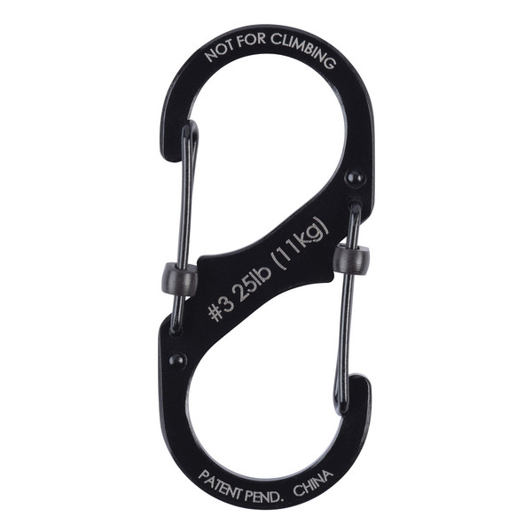 Nite Ize S-BINER SLIDELOCK - Karabiner Ansicht 2