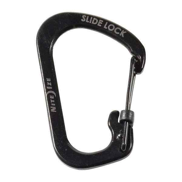 Nite Ize CARABINER SLIDELOCK - Karabiner Ansicht 1