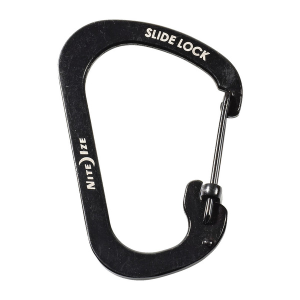 Nite Ize CARABINER SLIDELOCK - Karabiner Ansicht 2