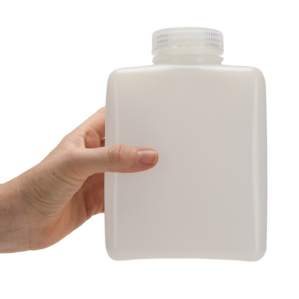 Nalgene WEITHALSFLASCHE RECHTECKIG, 1000 ML - Dose Ansicht 2