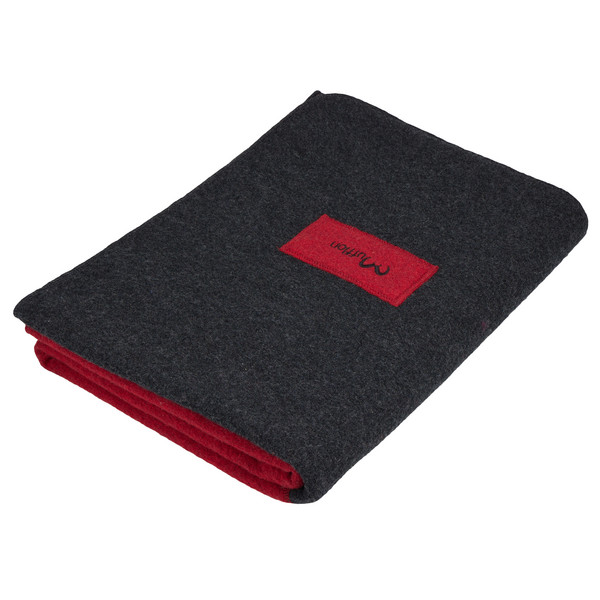 MU-BLANKET - Decke-VULKAN/ANTHRA