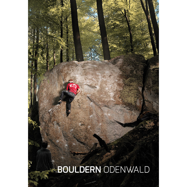 ODENWALD 2.0 - Kletterführer